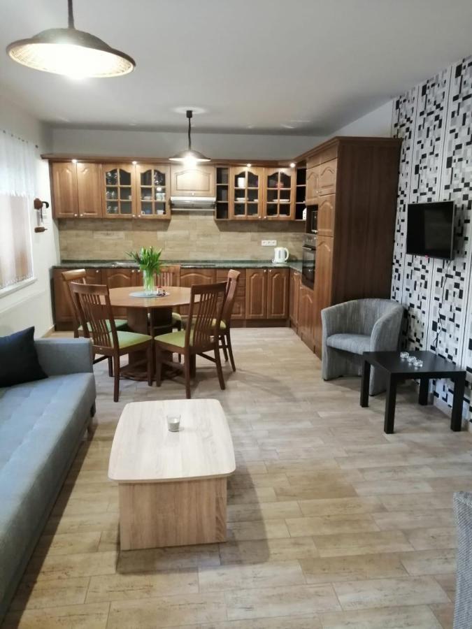 Apartmany 62 Novy Prerov Eksteriør bilde