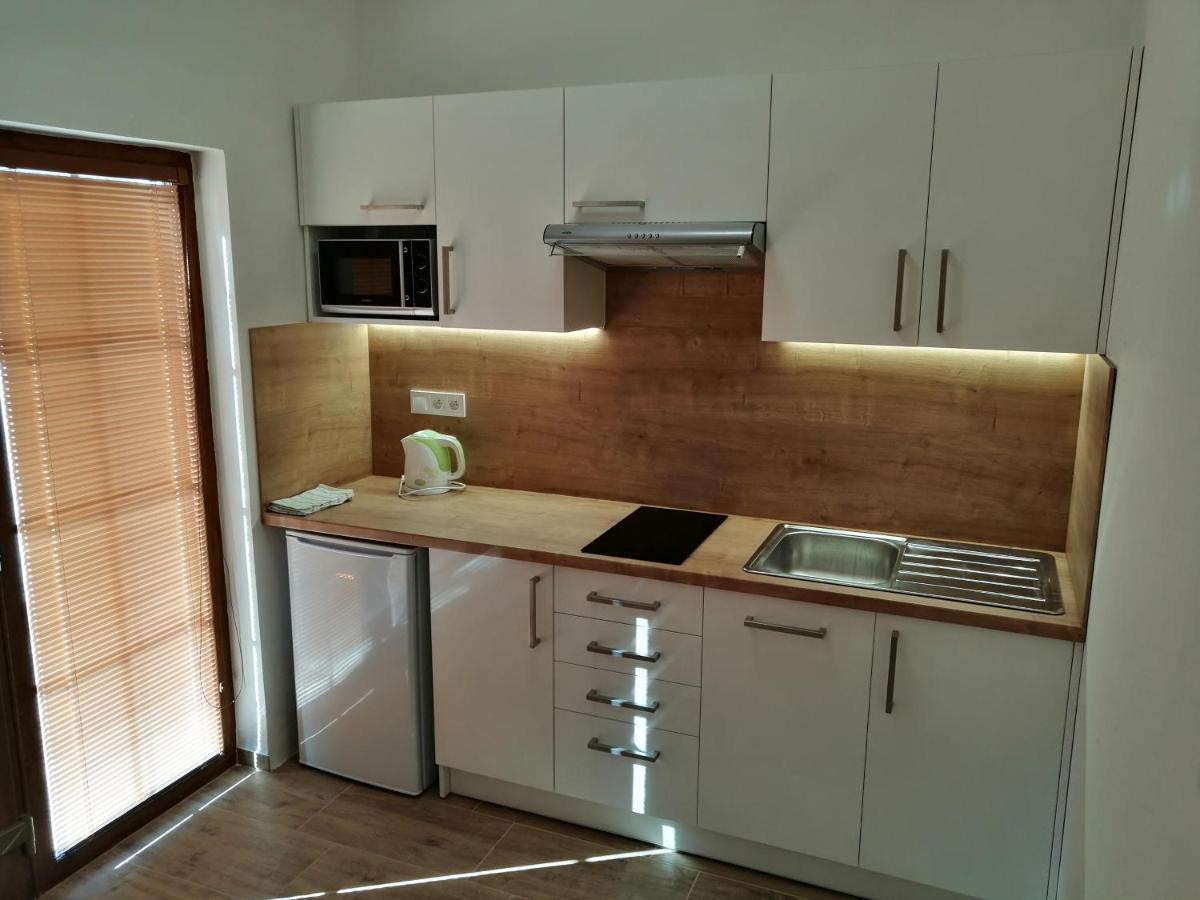 Apartmany 62 Novy Prerov Eksteriør bilde