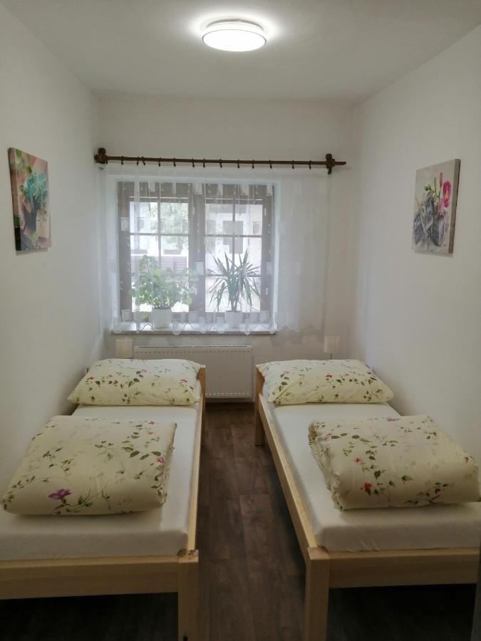 Apartmany 62 Novy Prerov Eksteriør bilde