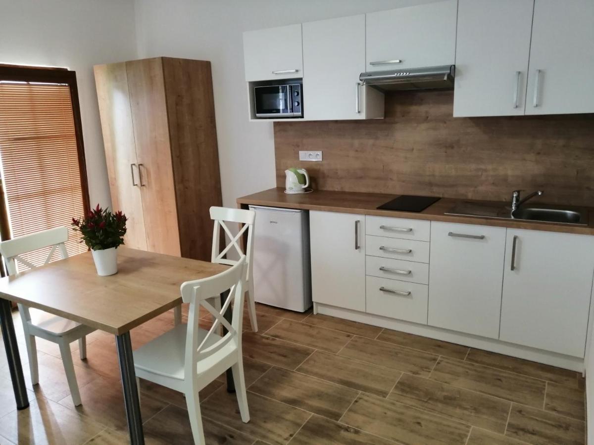 Apartmany 62 Novy Prerov Eksteriør bilde
