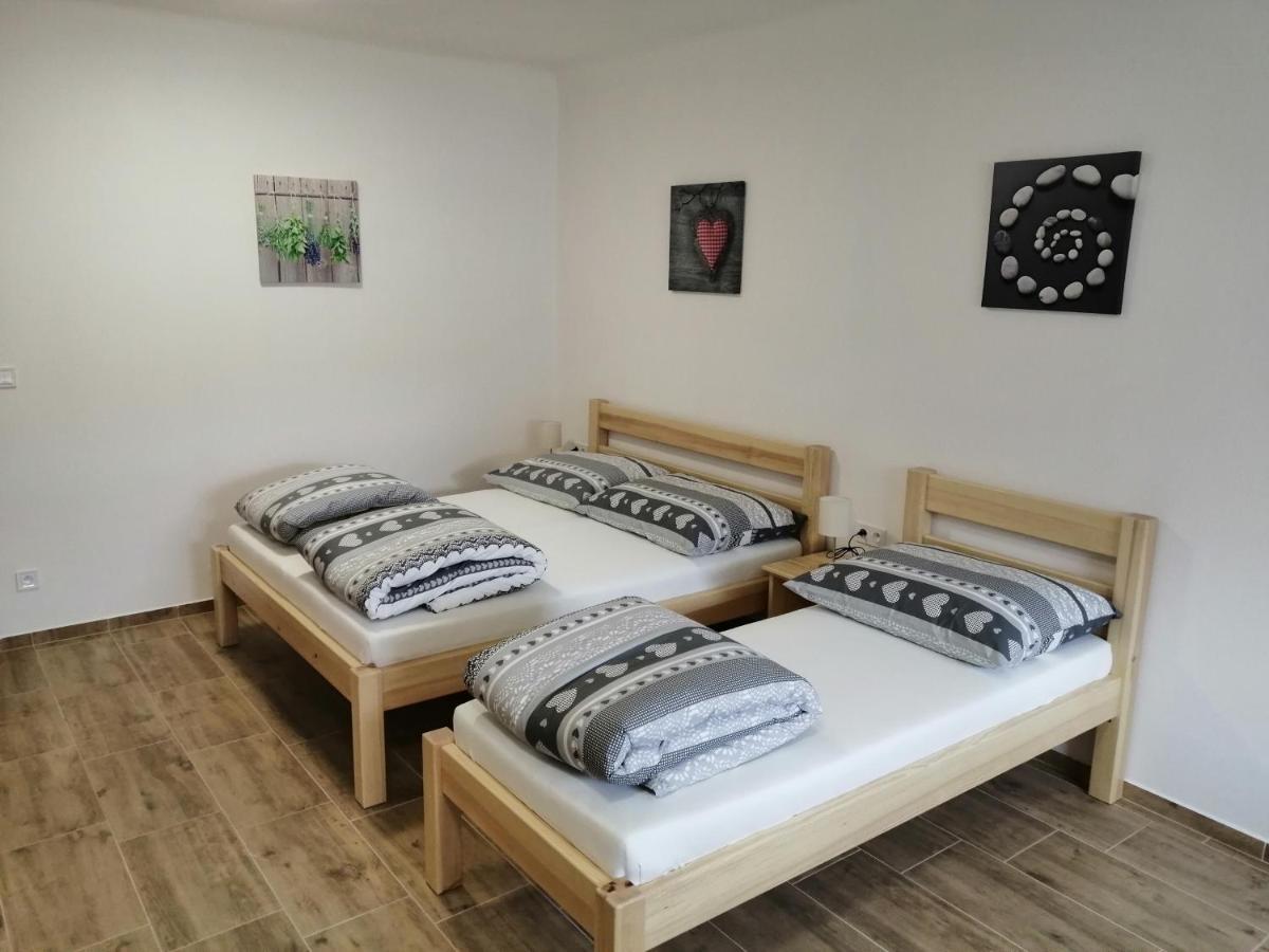 Apartmany 62 Novy Prerov Eksteriør bilde