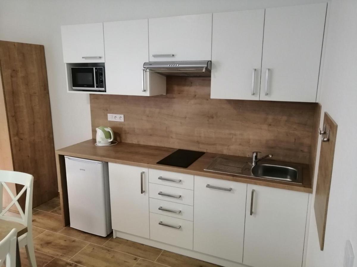 Apartmany 62 Novy Prerov Eksteriør bilde
