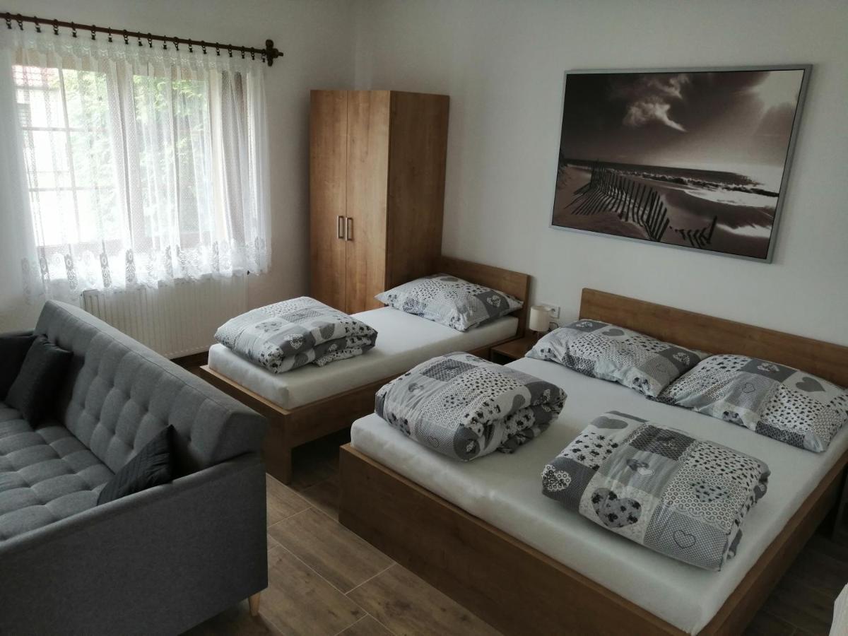 Apartmany 62 Novy Prerov Eksteriør bilde