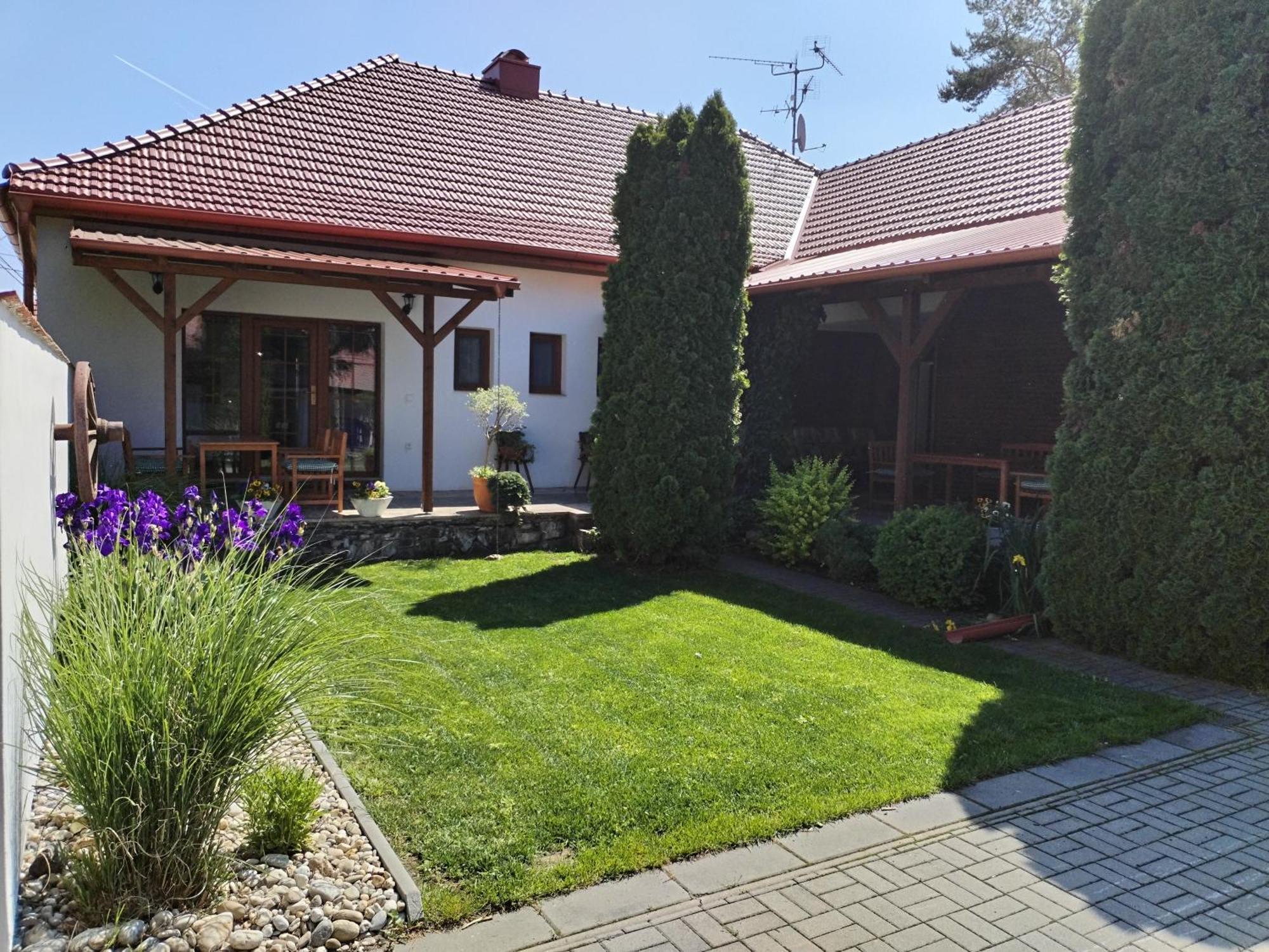 Apartmany 62 Novy Prerov Eksteriør bilde